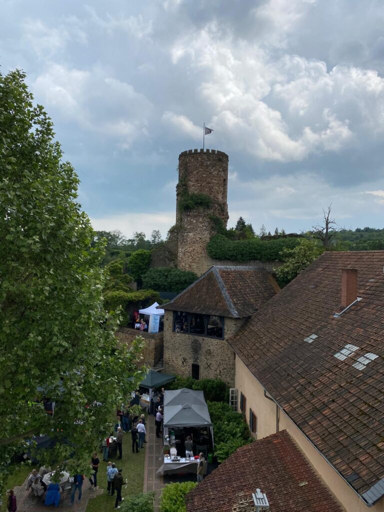 Burg Layen - Pfingstsonntag 2024